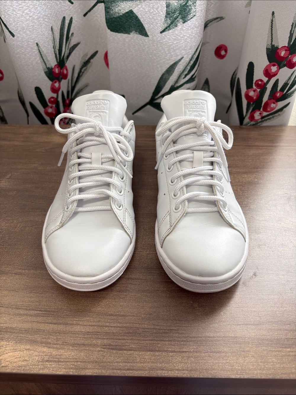 Adidas Stan Smith Plain White